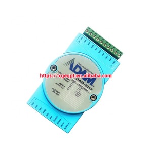 Price Contact Us ADVANTECH ADAM-4017 ADAM-4017-D2 8-Channel <strong>Analog</strong> <strong>Input</strong> <strong>Module</strong> Industrial Motherboard CPU Board CPU <strong>Module</strong> - Product Image 2