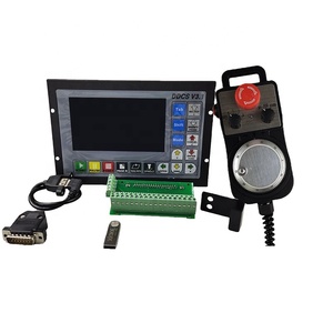 DDCSV3.1 3/4 Axis G-Code Controller Offline Controller CNC per fresatura di foratura CNC - Product Image 1