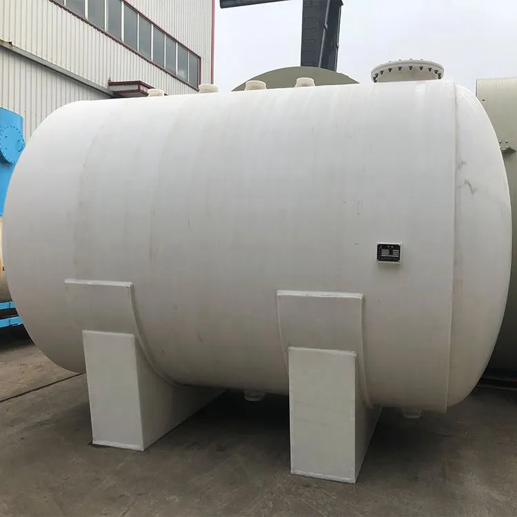 TYIC Professional China Water Storage Tank Excellent Quality Chemical Pph Tank Industrial Liquid Storage Tank