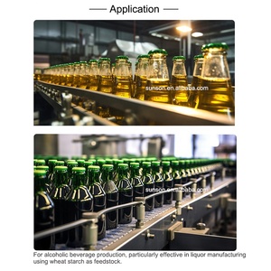 Cấp thực phẩm lỏng <span class=keywords><strong>xylanase</strong></span> Enzyme cho lúa mì tinh bột rượu sản xuất | wort độ nhớt giảm tốc & quá trình lên men Booster - Product Image 2
