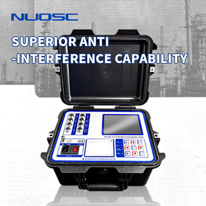 NUOSC NC320 Probador de disyuntor integrado 220V Alto voltaje para equipos de prueba para máquinas de trabajo eléctricas electrónicas y manuales - Product Image 5