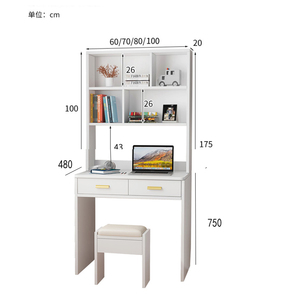 Mesa de estudio para el hogar, escritorio de ordenador de alta calidad, barato, a la venta