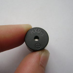 1.5V 3V 5V 6V 9V 12V 24V 2300Hz 12x9.5mm 12mm Electro Magnetic 12095 Buzzer cercapersone nirkabel Musim Panas pour jeu kuis - Product Image 2