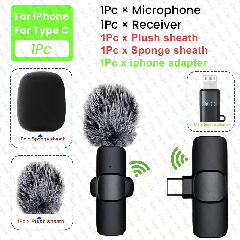Black-K9 -LIV010(IP+TC+1xMic+Peluche)