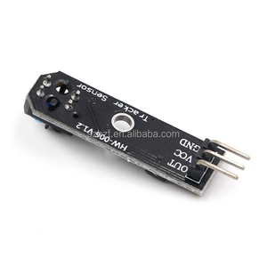 Módulo de seguimiento TCRT5000/sensor/sonda seguimiento infrarrojo inteligente del coche - Product Image 3