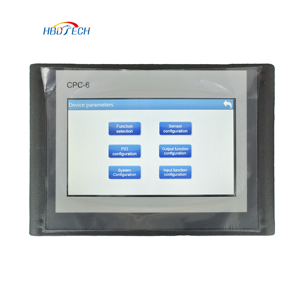 Constant Pressure Water Supply Controller CPC-6 Intelligent Computing and <strong>Control</strong> Strategies Frequency Conversion Speed <strong>Control</strong> - Product Image 5