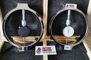 <strong>Compression</strong> Proving Ring for <strong>Compression</strong> <strong>Machine</strong> <strong>Calibration</strong> - Product Image 6