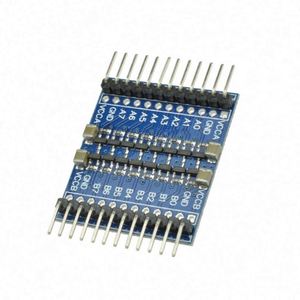 Modulo bidirezionale con convertitore di livello logico IIC UART SPI TTL Raspberry Pi 5V/3.3V 8 canali - Product Image 5
