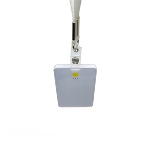 Smart UWB Beacon <strong>Sensor</strong> Card Thin Long Battery Lifetime Pouch NFC Badge iBeacon <strong>Wireless</strong> Communication <strong>Networking</strong> - Product Image 3