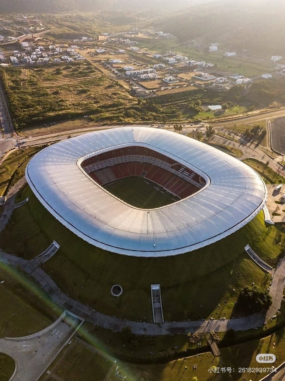 Estadio Akron