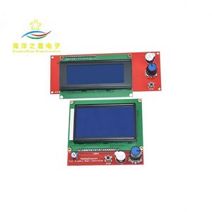 3D-Druckerzubehör DIY-Motherboard-Rampen 1.4 12864 LCD 2004 LCD-Bildschirm - Product Image 3