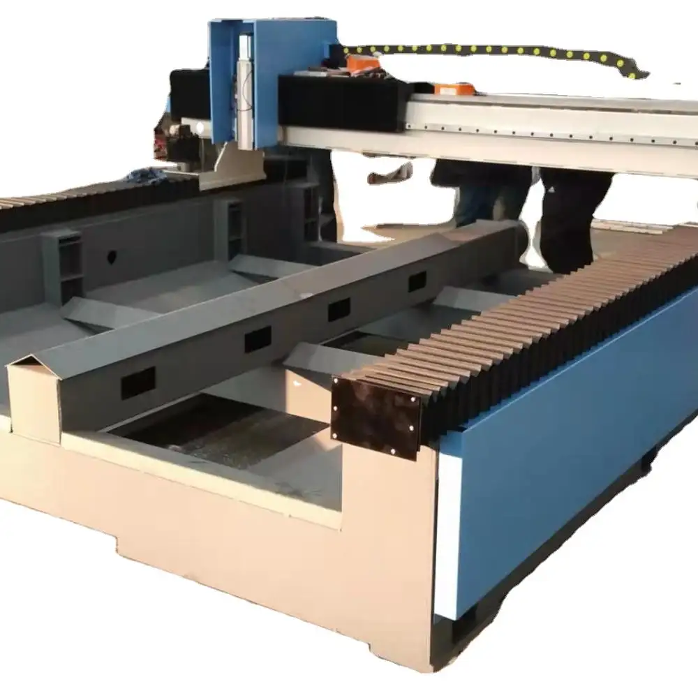 Máquina de corte a laser de fibra gx 2020-3000 w, máquinas personalizadas, podemos projetar e produzir