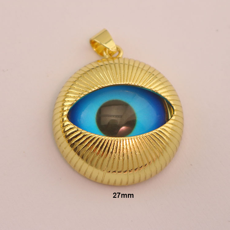 bleu/#5 27 mm