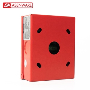 AW-D110 <strong>Asenware</strong> Addressable Fire Alarm Monitor <strong>Module</strong> - Product Image 5
