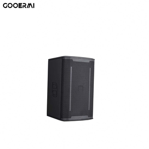 Sistema de sonido de concierto al aire libre, altavoz multifuncional individual de 12 pulgadas, sistema de 2 Pa, 1 unidad