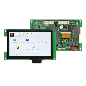 Android Linux IXHUB HMI 4G RAM 128G WIFI Bluetooth 800*480 Smart Display schermo 4.3 pollici RGB LCD TFT modulo scheda madre - Product Image 1