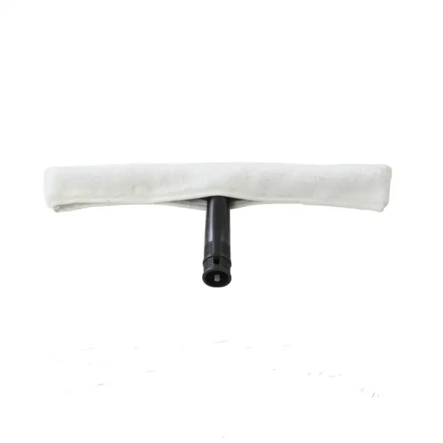 T-Bar Nhựa Window Squeegee Và Glass Wiper Có Thể Thay Thế Microfiber Duster