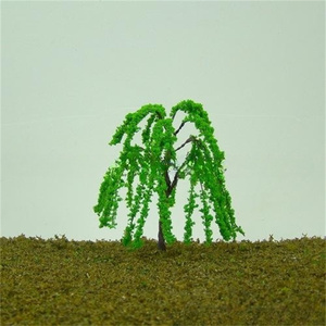 <strong>Architecture</strong> Wire N Scale Miniature <strong>3D</strong> <strong>Model</strong> Tree for Ho Train Diorama Layout - Product Image 4