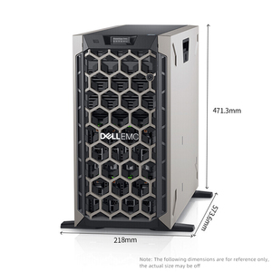 PowerEdge T640 nuovo Server di archiviazione di Stock Server Tower su misura - Product Image 3