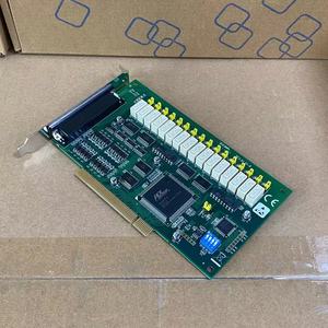 新研华PCI-1762-BE 16隔离数字输入a型b型继电器输出卡正品 - Product Image 3