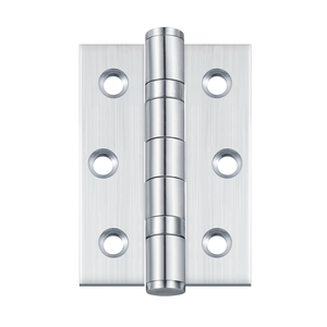 3 Inch Small Hinge Satin Stainless Steel 2BB <strong>3220</strong> 2mm <strong>Bearing</strong> Butt Door Hinge for Wooden Door