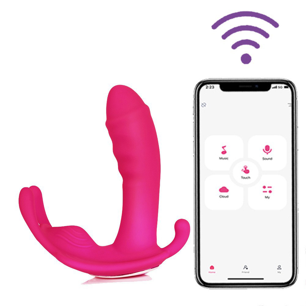 Applicazione rosa