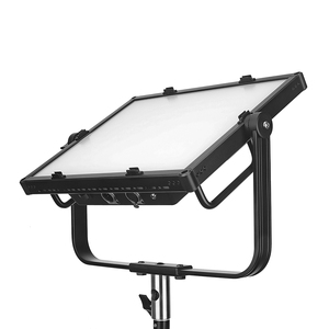 LUXCEO FL100R <strong>High</strong> Power Professional Video Lamp Led Studio <strong>Light</strong> Photography Lighting Panel Video <strong>Light</strong> for Filming Live Stream - Product Image 4