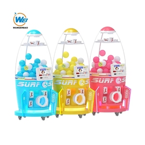 Produttore di fonte Wangerbao personalizzato Gacha Gashapon macchina alla rinfusa uova attorcigliate macchina macchina capsula Gachapon distributore di giocattoli