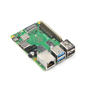 NanoPi M4B Entwicklungs platine RK3399 PCIe-Erweiterung 2G-Speicher Dual-Kamera mit WiFi BT 5.0 Ersetzt Raspberry Pi 3B - Product Image 3