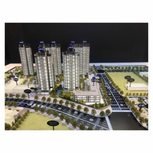 不動産建設のための建築モデル作成、建築モデル - Product Image 3