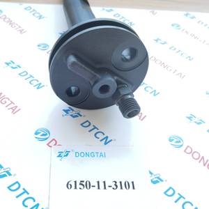 6D125用ディーゼル燃料インジェクター6150-11-3101 - Product Image 5