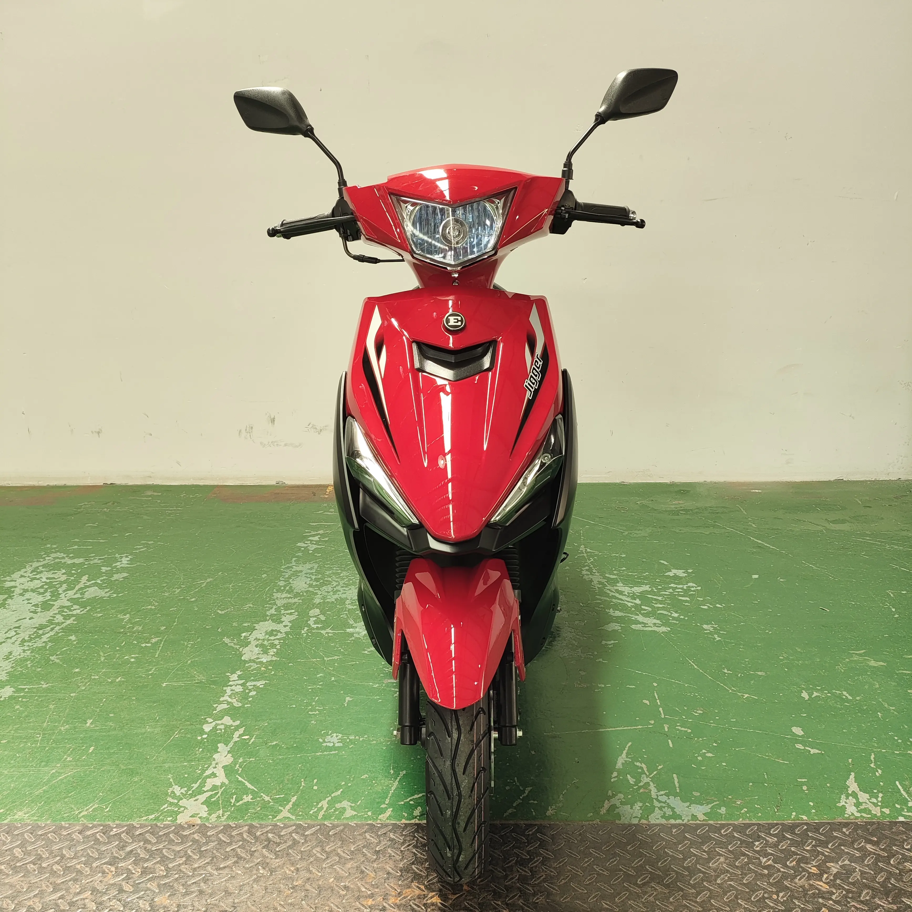 Sepeda motor bensin mini 50CC paling populer dengan motor Gas berpendingin udara 4 tak Certificate1-Cylinder EPA untuk dewasa