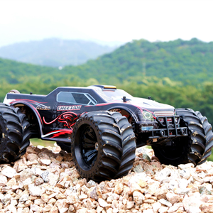 Jlb Cheetah 11101-80A Rc Car 1:<strong>10</strong> 4wd 80km/h High Speed Monster Truck <strong>Remote</strong> Control Toys Desert Crawler Vehicle for Adults - Product Image 5