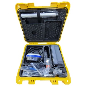 Sinding X7 Gnss Rtk Gps Receptor Instrumento de topografía Barato Gnss Rtk Gps Gnss Receptor con código permanente - Product Image 4