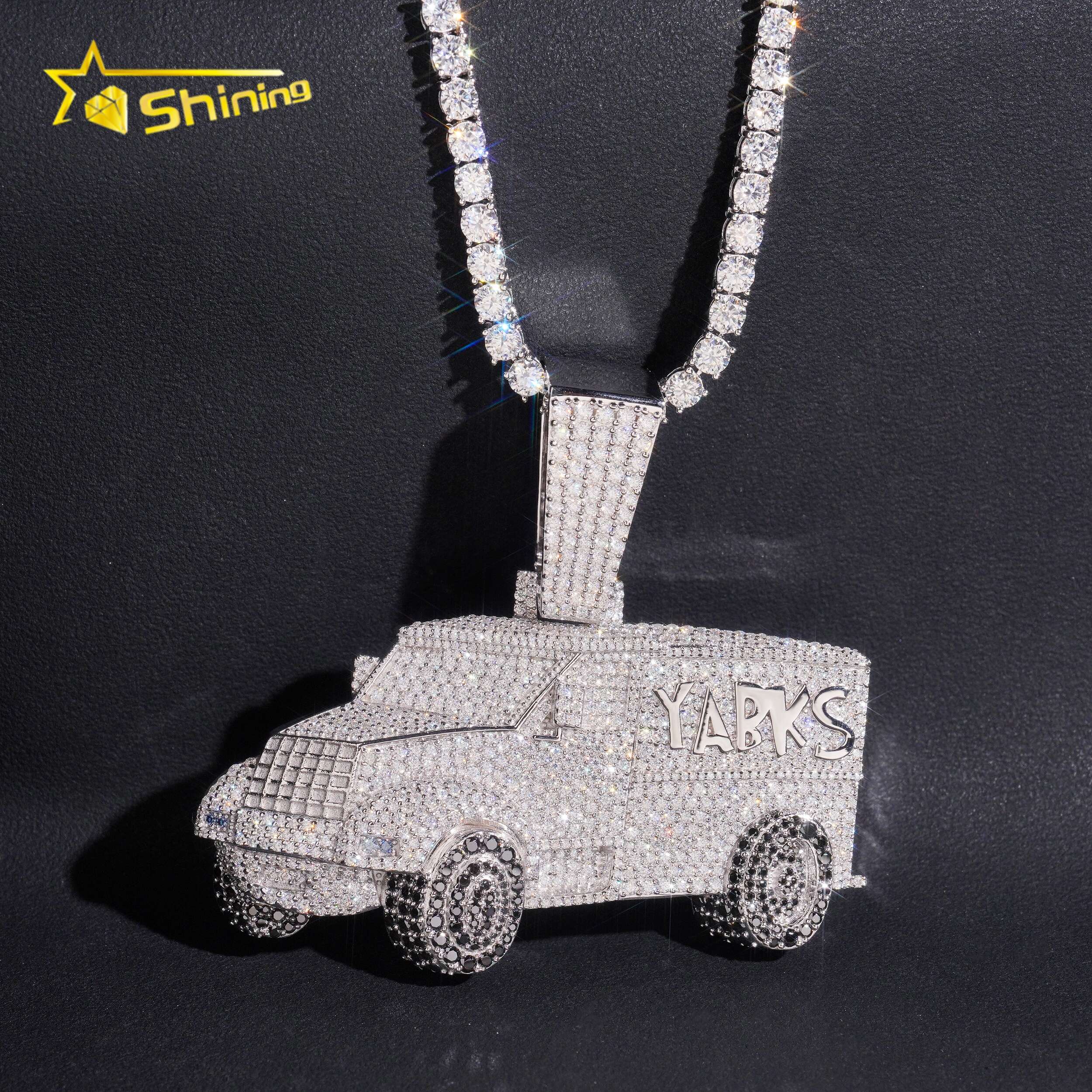 Silver(pendant only)