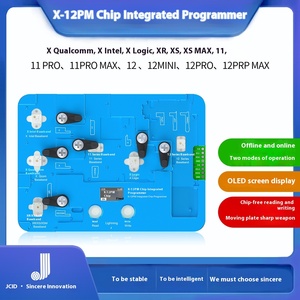 Jcid JC Innovation 12 13/14/15 Series <strong>Baseband</strong> Chip <strong>Programmer</strong> for Mobile Phones Voltage Current Monitoring Short Circuit - Product Image 3
