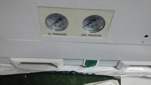 GC102AF Cheap Laboratory <strong>GC</strong> FID <strong>Detector</strong> Gas Chromatograph Price - Product Image 4