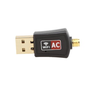 G40 bilgisayar USB Wifi adaptörü 600Mbps Realtek RTL8811CU USB Wifi ağ kartı 2.4Ghz/5Ghz Wifi adaptörü için PC dizüstü - Product Image 3