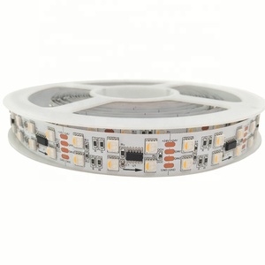 WS2814 24V สมาร์ทพิกเซลสองแถว KTV คลับโดยใช้ SPI แอดเดรส LED เทป RGB 2700K 3000K 4000K 5000K 6000K RGBW - Product Image 3