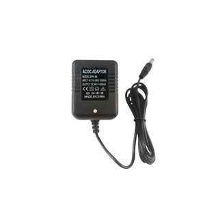 220v Ac 6v Dc güç adaptörü 6v 1a Dc güç kaynağı 6v 1.5a Ac Dc güç kaynağı - Product Image 4