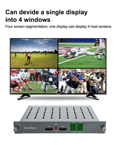 Matriz de video HDMI/DVI 12x12 sin cortes a precio de fábrica – Matriz de conmutación con apilamiento IP - Product Image 5
