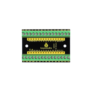 Scudo NANO IO compatibile con Arduino Nano Ch340