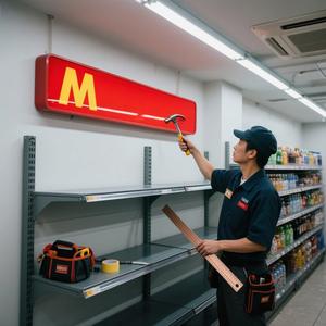 แผนการป้องกันพายุทรายสำหรับกล่องไฟกันทรายชั้นปิดผนึกพิเศษพื้นที่น้ำมันเกรด S ตะวันออกกลาง - Product Image 6