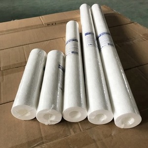 10英寸0.1/0.2/0.45/0.5微米PP沉淀物过滤器净水细菌截留 - Product Image 2