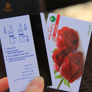 JCOP Chip Card a doppia interfaccia supporto Hico 4000oe banda magnetica Java Card Smart RFID - Product Image 6