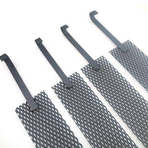 <strong>Platinum</strong>/ Ru/ir Oxide Plated/ Coated Titanium Anode/electrode Special for Water Ionizer - Product Image 5