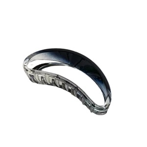 13cm Gradient Grab Extra Large Simple Ink Style Back Head <strong>Hair</strong> Shark <strong>Clip</strong> Advanced <strong>Hair</strong> <strong>Clip</strong> - Product Image 5