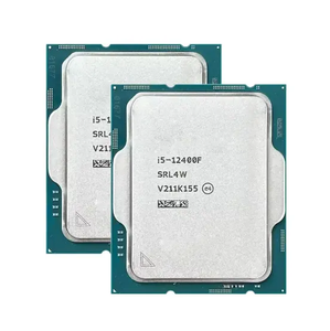 Hot Sale Quality <strong>CPU</strong> <strong>Core</strong> I5 <strong>Processor</strong> 12th Generation <strong>Core</strong> I5 <strong>Processors</strong> I5-12400F <strong>Cpu</strong> - Product Image 6
