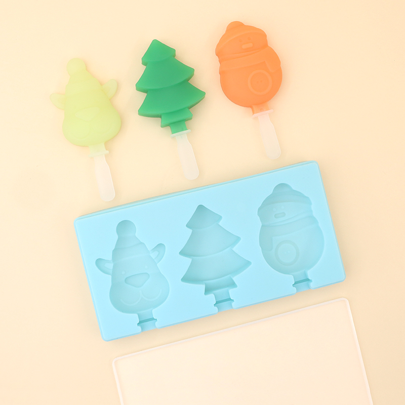 Christmas style - light blue