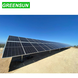 Greensun bảng điều khiển năng lượng mặt trời n-loại Mono silicon <span class=keywords><strong>PV</strong></span> mô-đun GSM-M10/108hbd 415W <span class=keywords><strong>420W</strong></span> 425W 430W 435W hai mặt kính kép - Product Image 6